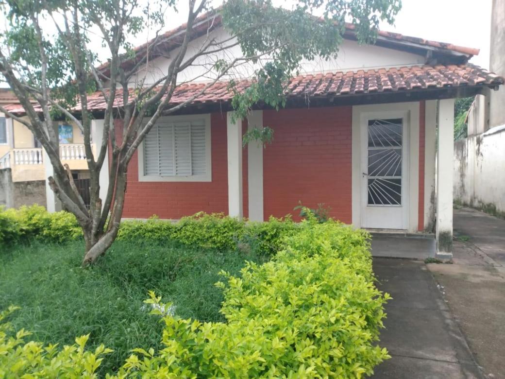 Casa De Temporada Villa Sao Lourenco  Eksteriør bilde
