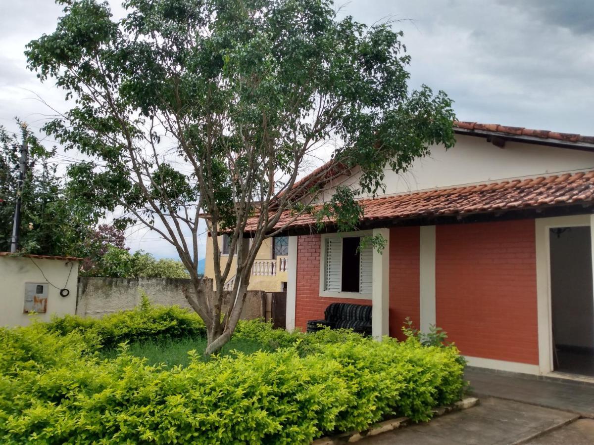 Casa De Temporada Villa Sao Lourenco  Eksteriør bilde