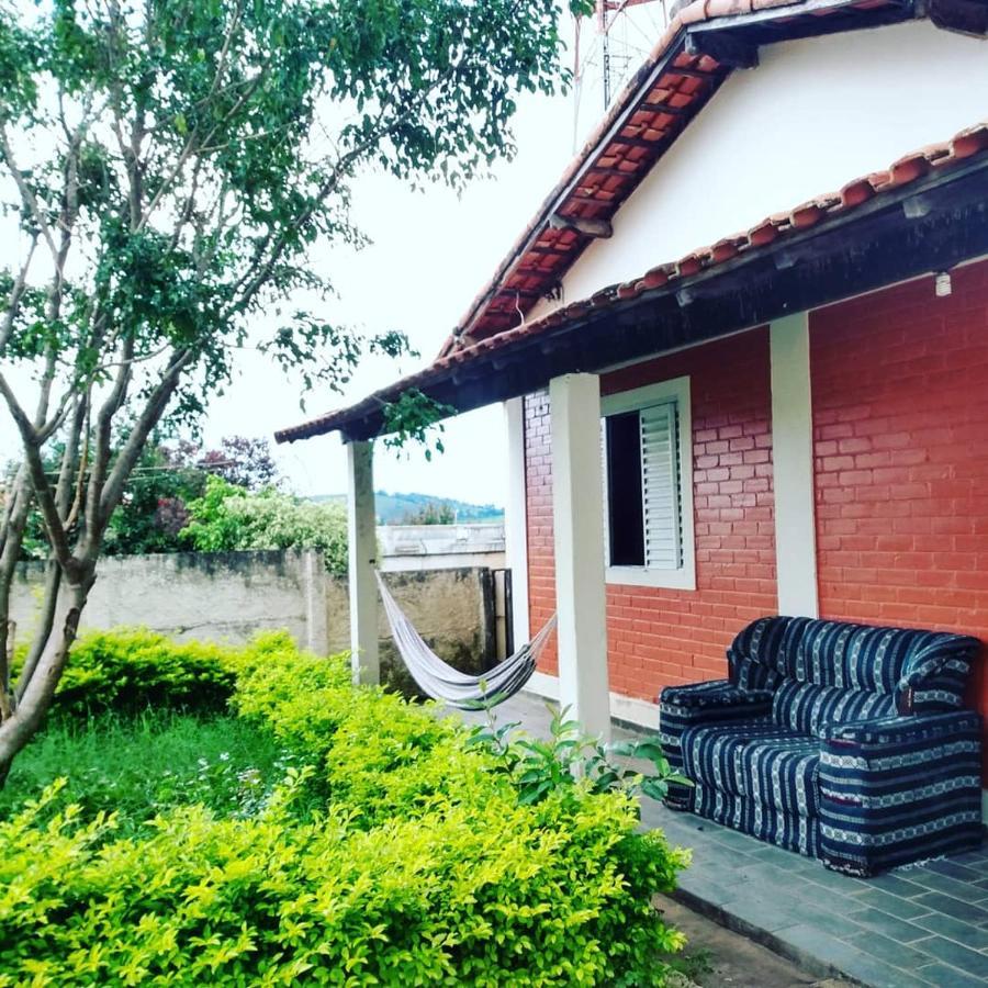 Casa De Temporada Villa Sao Lourenco  Eksteriør bilde